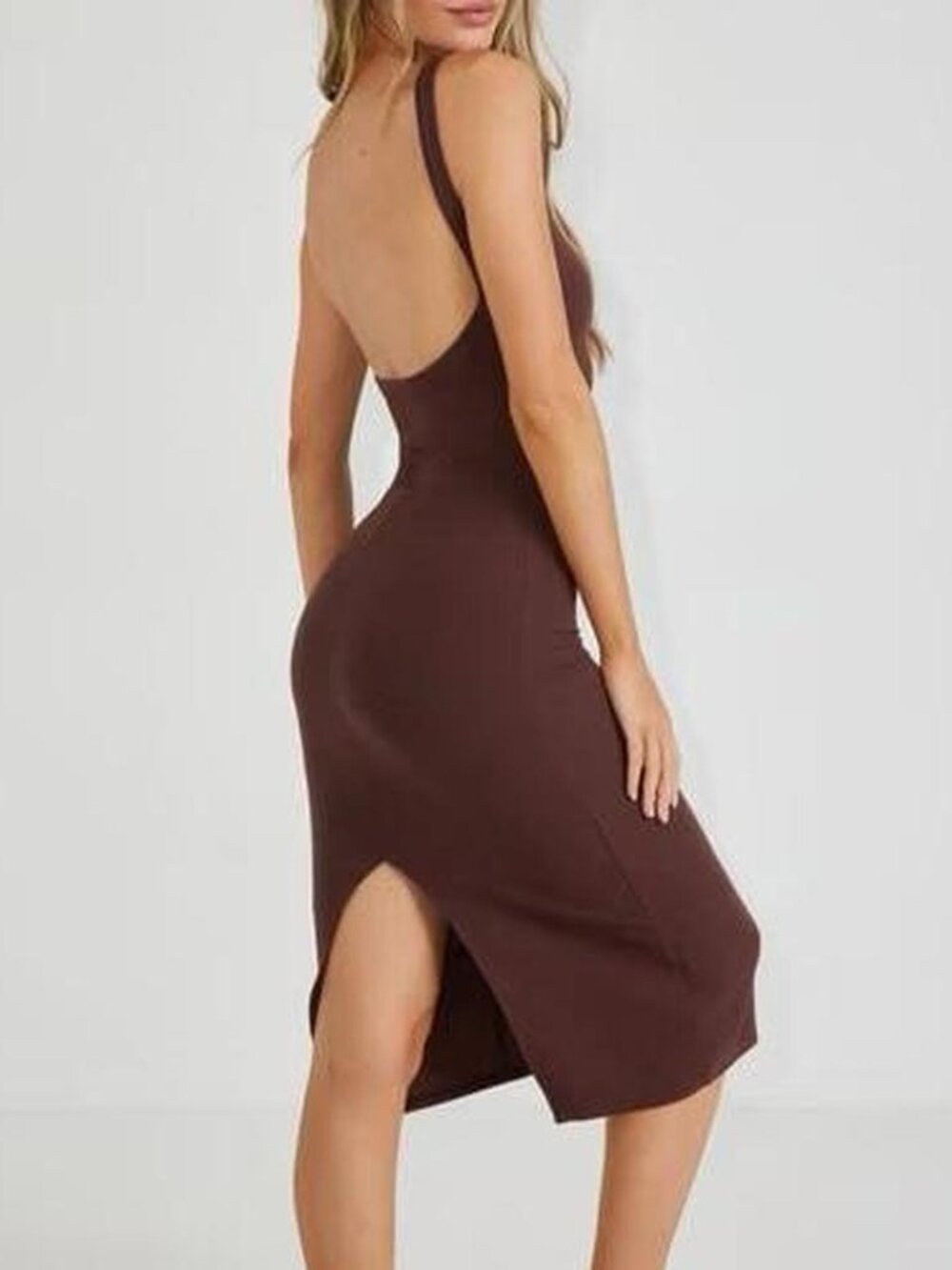 GARAGE Naomi low back Midi Dress (XL)